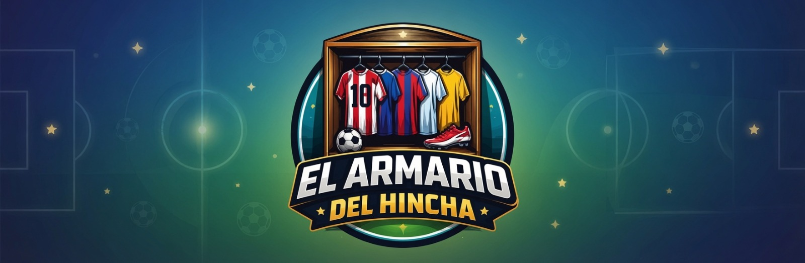 Banner de El Armario del Hincha