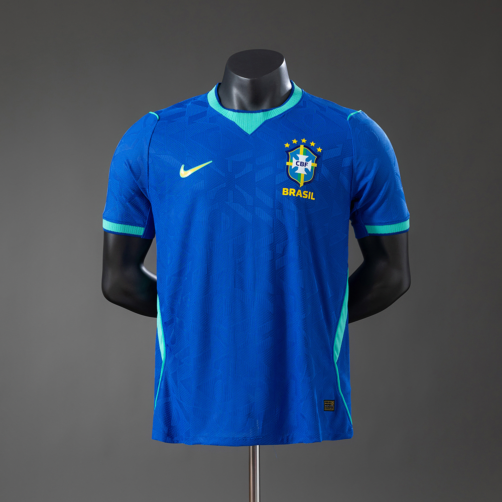 Brasil 2026 - Camiseta azul