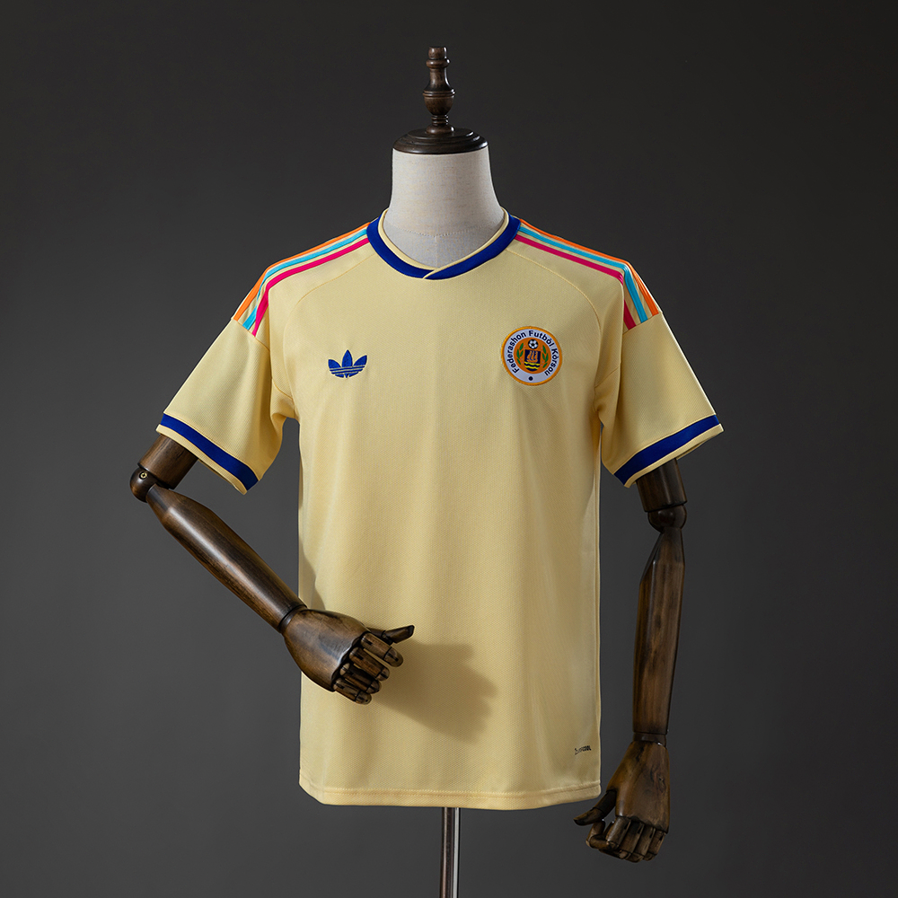 Curazao 2026 - Segunda equipación