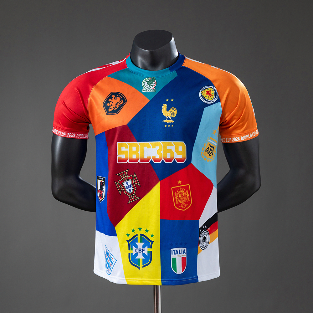 Mundial 2026 - Edición especial